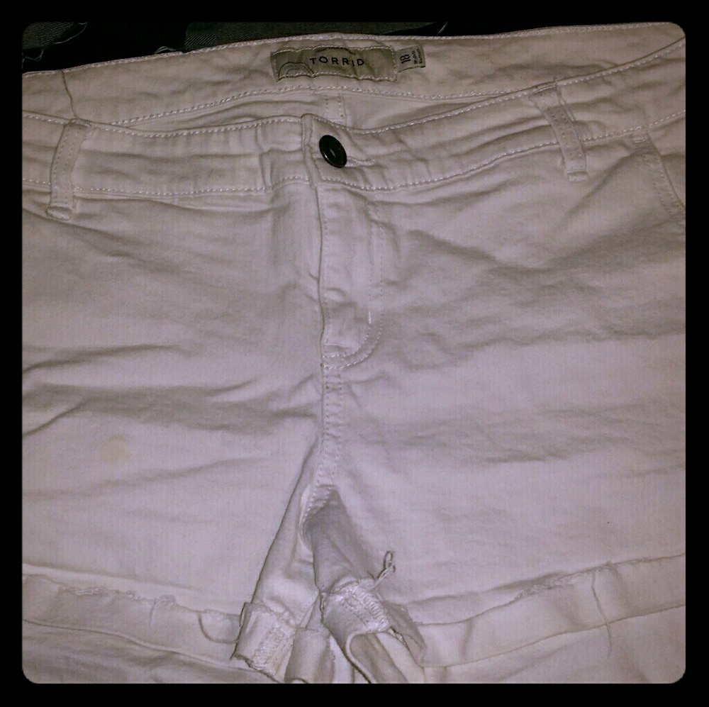 Torrid Shorts